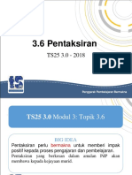 3.6 Modul 3 - Submodul 3.6