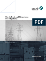 Stock Coal and Limestone Feed Systems: Powering Industry Forward