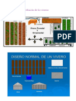 Planos de Distribución de Los Viveros