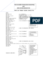 G76 - Rosca Paralela PDF