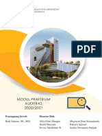 Modul Praktikum Auditing Pta 2020-2021