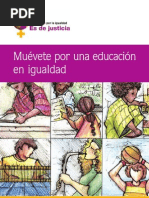 educacion en igualdad castellano