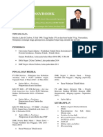 CV Fikry Assyhodik_HSE Officer.pdf