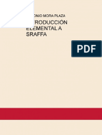 Introducción A Sraffa - Plaza