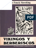 Fonck Sieveking Oscar - Vikingos y Berberiscos PDF