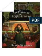 5-Enola Homes El Caso Del Pictograma-Nancy Springer PDF