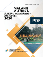 Kota Malang Dalam Angka 2020 PDF