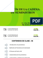 Semana 06 - Pronostico de La Demanda de La Cadena de Suministros PDF