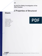 Mechanical Properties of Structural Steel PDF