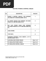 PGCIL Power & Control Cable Rev-5