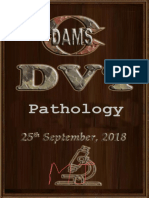 Patho DVT 2018