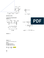 METODO DE CROSS SECTION FORCE METHOD