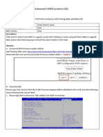 FWA-1012VC BIOS UEFI Flash Method by AMI Flashing Utiliy (AfuEfix64.efi) PDF