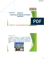 Auditoria de Gestión Ambiental PDF