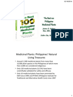 The Best 100 Philippine Medicinal Plants PDF