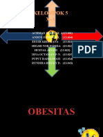 PPG - Bu Annas - Obesitas