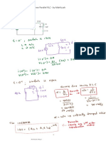 2nd Order Circuit Source Free Series RLC Part 2 Offline