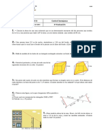 Control Semejanza 3B