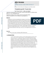 HHS Public Access: The Lytic Cycle of Toxoplasma Gondii: 15 Years Later