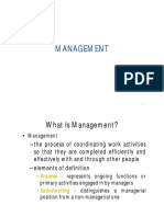 management