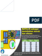 Desinfektan Dan Antiseptik