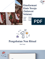 Etnofarmasi (Toraja)