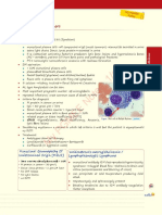 Plasma Cell Tumors and Myeloid Neoplasm Notes