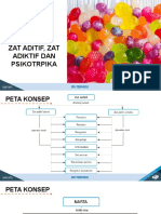 Bab 7 Zat Aditif Adiktif Dan Psikotropika