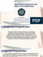 Kel.6 Progresivisme