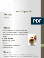 Powerpoint Dessert