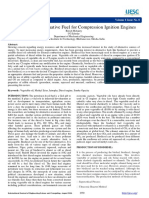 Bio-Diesel An Alternative Fuel For Compression Ignition Engines R Mohanty