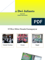 Joko Dwi Julianto