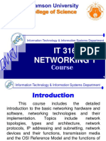 IT 316 Module 2 Networking Essentials PDF