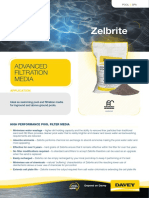 Zelbrite: Advanced Filtration Media