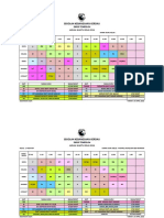 Jadual Waktu Fasa 2 2016