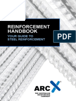 Reinforcement Handbook Your Guide To Steel Reinforcement