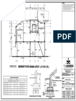 12-Plinth Beams Layout PDF