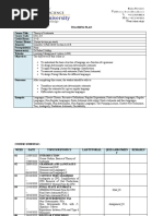 TeachingPlan TheoryOfAutomata Fall 2020 DR Raheel 11102020 052419pm