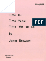 Time Is, Time Was, Time Yet To Be PDF