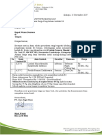 Penawaran Harga Praktek Perawat Mandiri