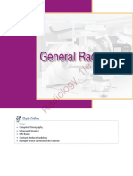General Radiology PDF