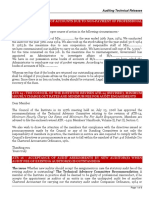 Audit - ATRs PDF