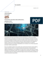 La Neurociencia y La Oración