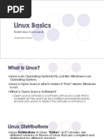 Useful Linux Commands: Abdulkadir Ahmed