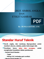 GTL Pertemuan 10 Simbol Huruf, Angka dan Etiket Gambar.pptx