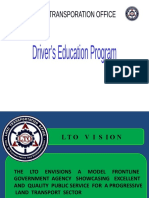 Driver’s Education Program .pptx