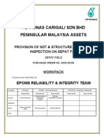 PMA Workpack Structure Inspection 2020 - Rev1