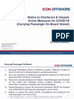 Notice To Charterer & Vessel REV 03 - 2020