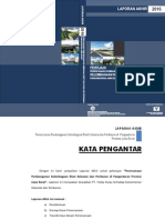 Laporan Akhir 2016 Pekerjaan Perencanaan Pembangunan Kelembagaan Riset Kelautan Dan Perikanan 2016 Pangandaran-Jawa Barat Laporan Akhir