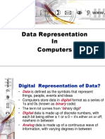 Data - Representation-BA-III SEM 2020